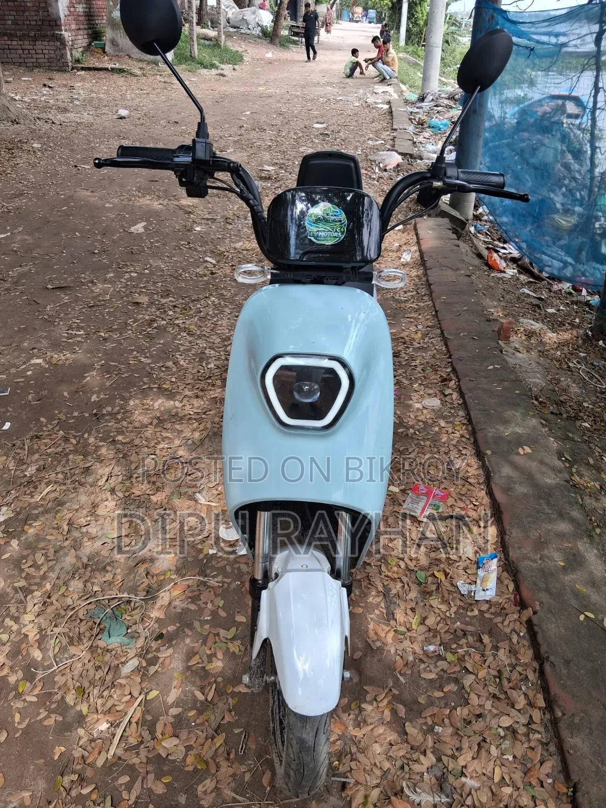 New Akij Eagle 2026 Blue