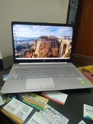 নতুন ল্যাপটপ HP 15S 4GB Intel Core i5 HDD+SSD 1T