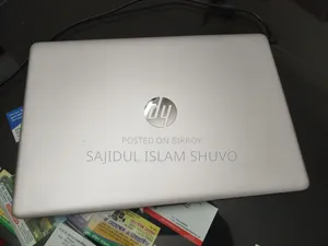 New Laptop HP 15S 4GB Intel Core i5 HDD+SSD 1T