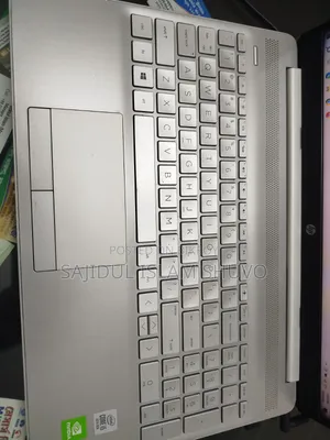 New Laptop HP 15S 4GB Intel Core i5 HDD+SSD 1T
