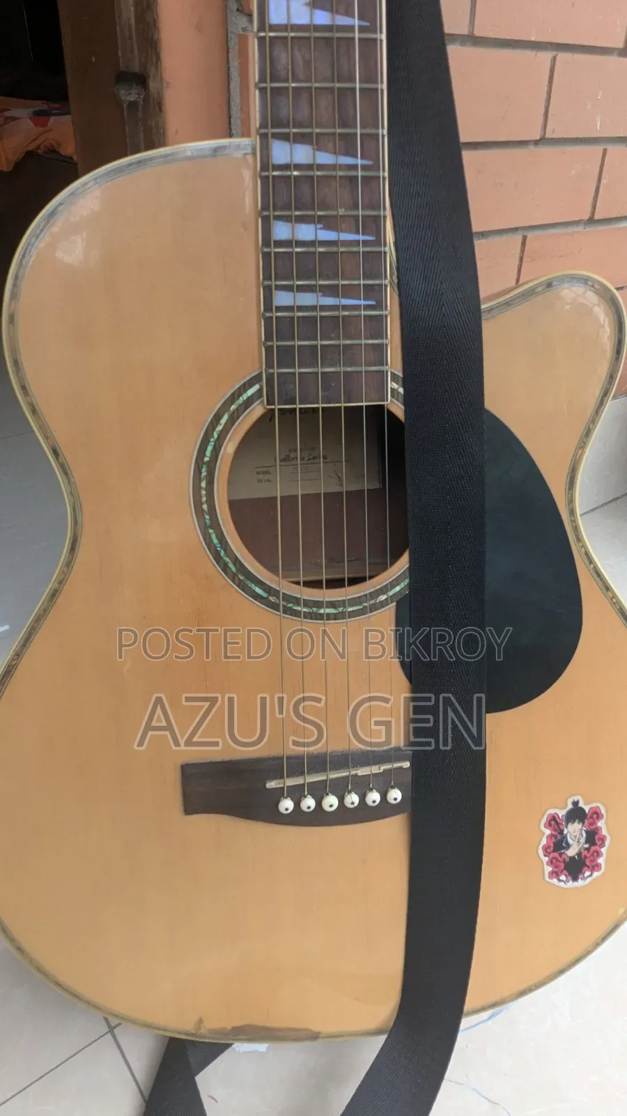 Acoustic Givson Guitar | Made In India