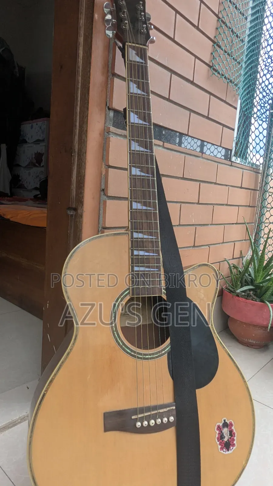 Acoustic Givson Guitar | Made In India