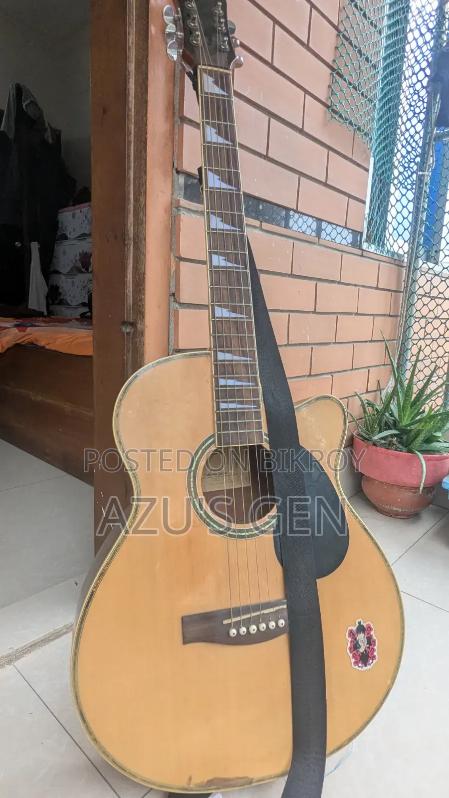 Acoustic Givson Guitar | Made In India