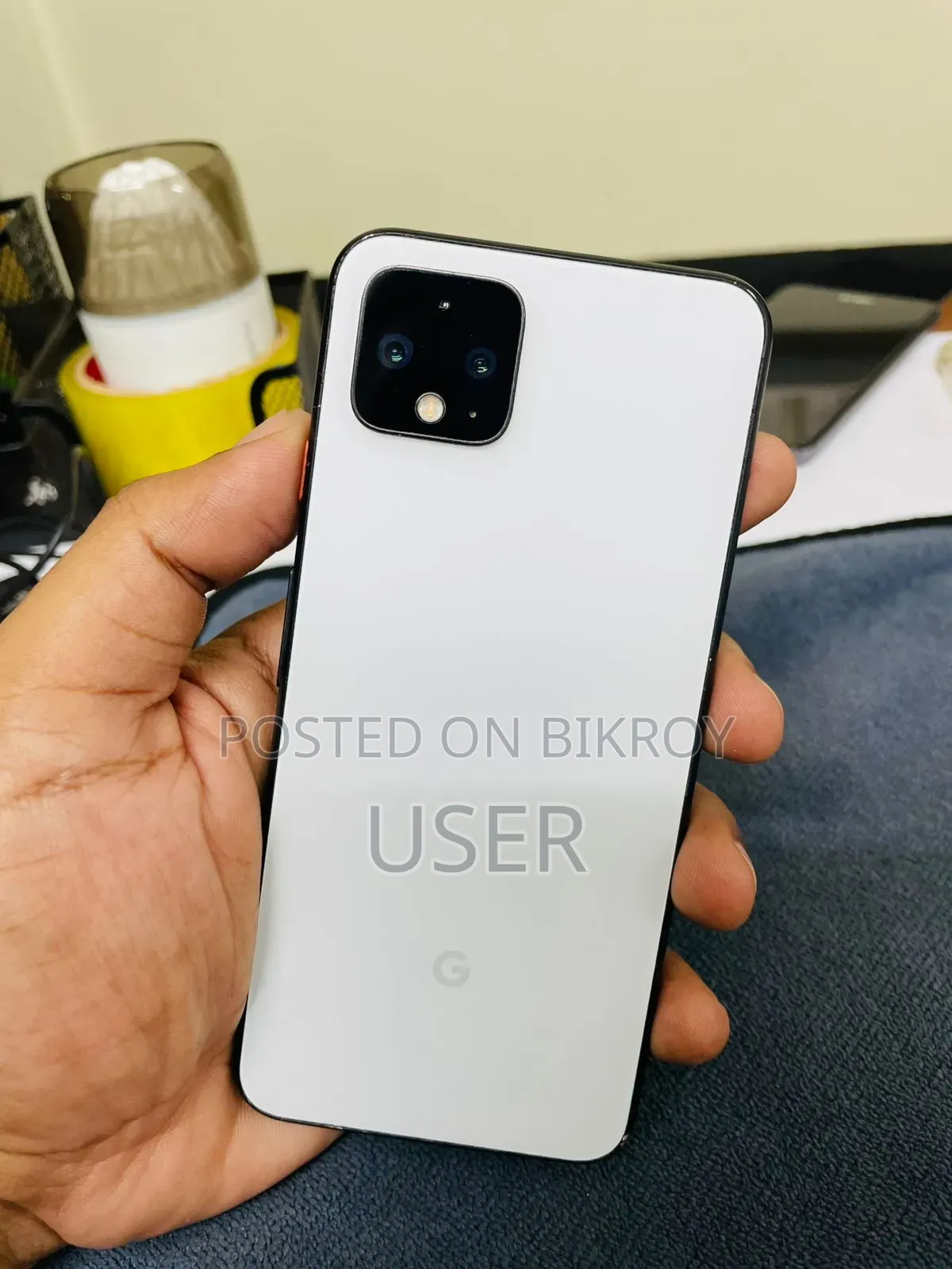 Google Pixel 4 64 GB White