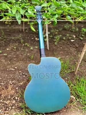Guitar Signature Topaz 265