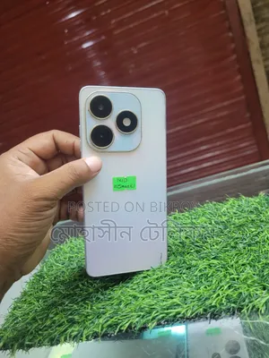 Tecno Spark 20 256 GB White