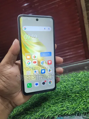Tecno Spark 20 256 GB White