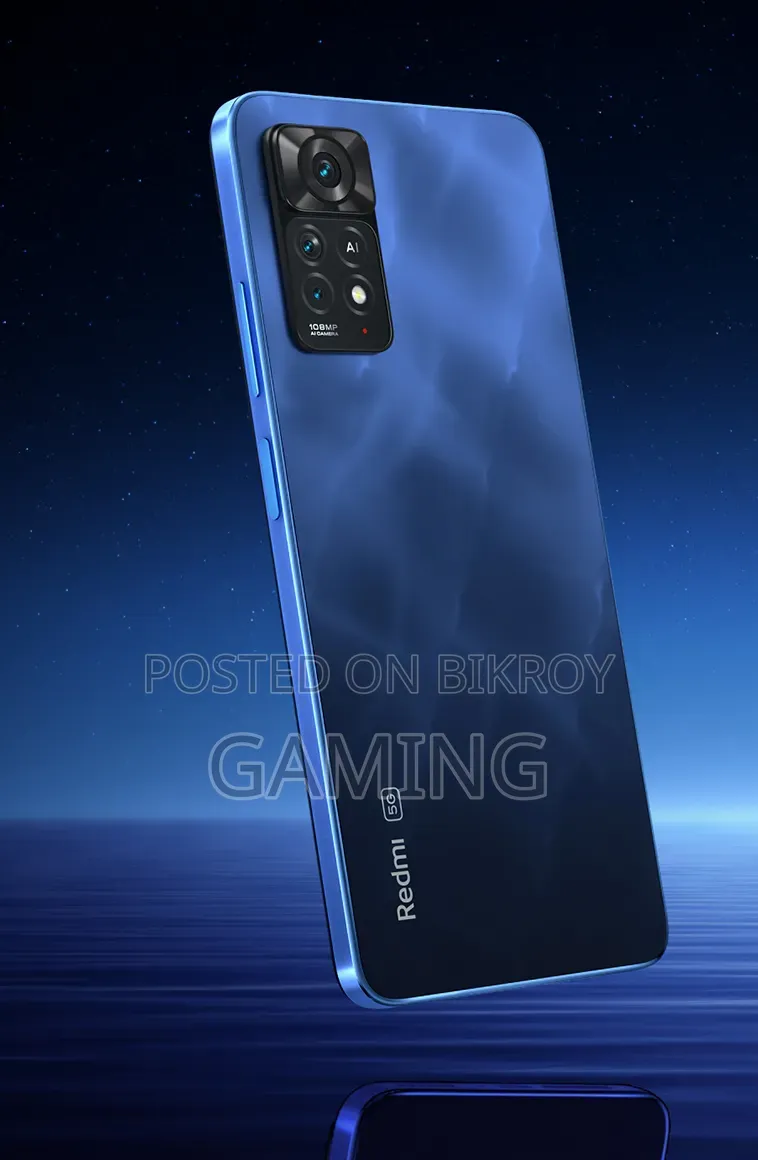 Xiaomi Redmi Note 11 Pro+ 5G 128 GB Blue