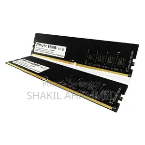 Pny 8GB DDR4 3200MHz Desktop RAM