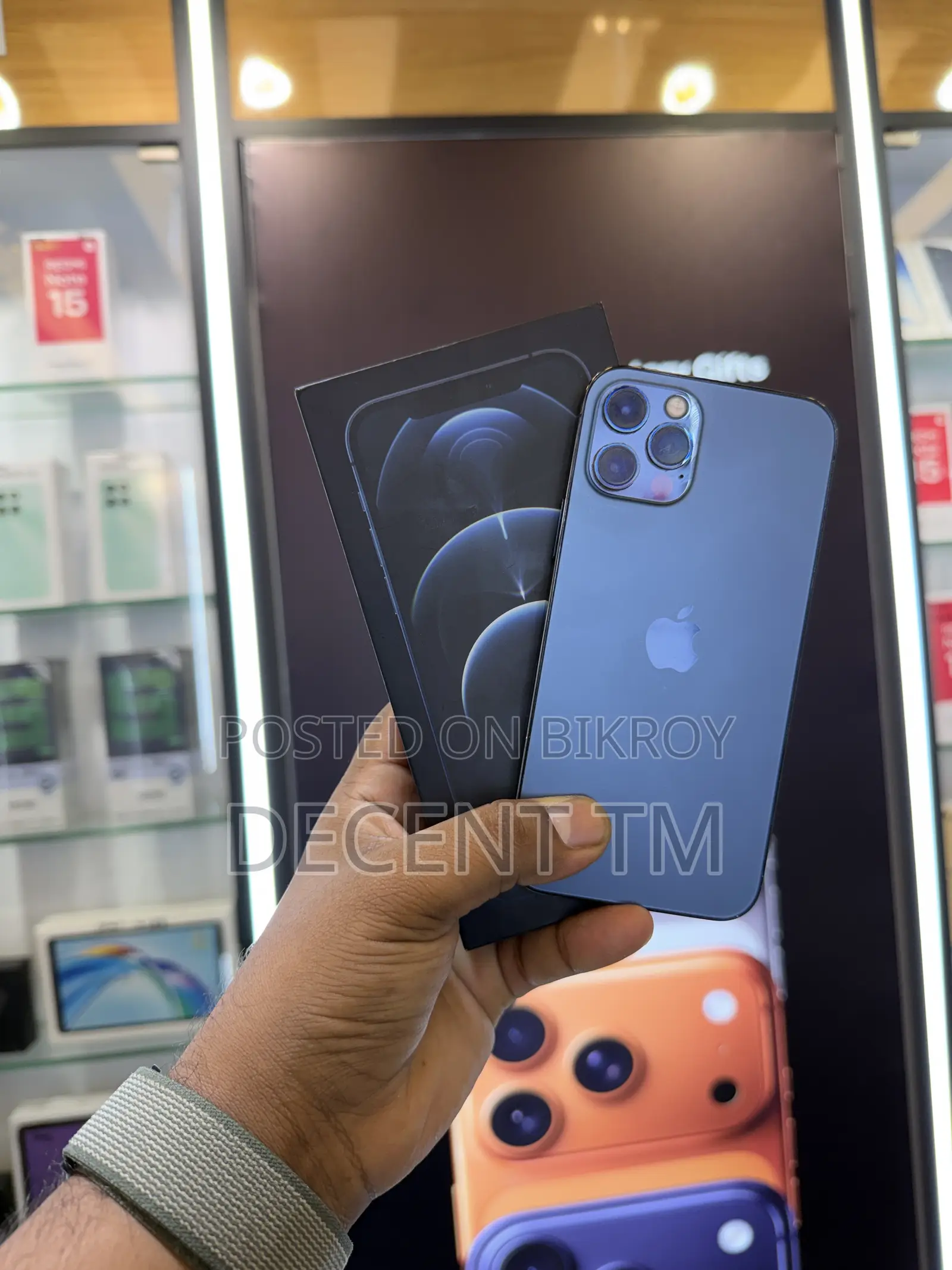 Apple iPhone 12 Pro 256 GB Blue