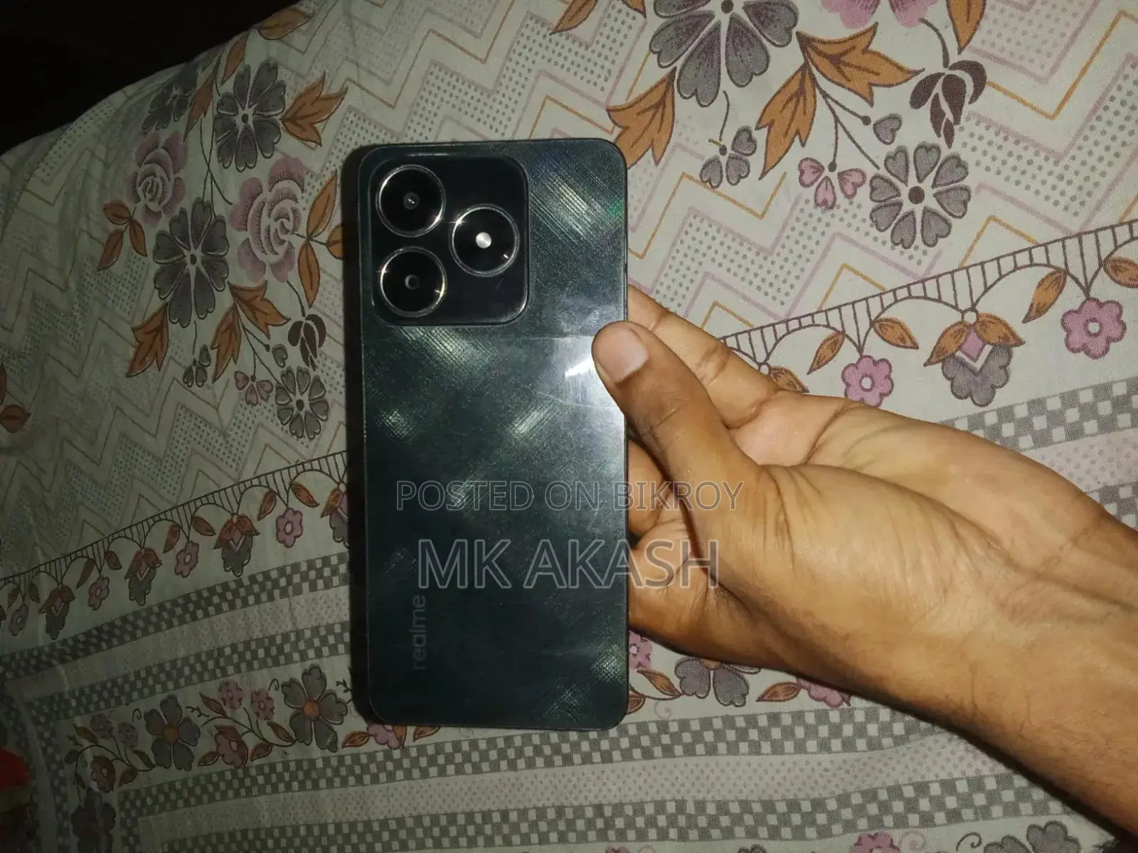 Realme C61 128 GB Black