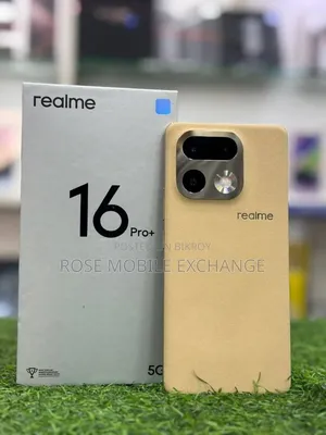 Realme 16 Pro+ 256 GB