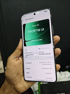 Realme 16 Pro+ 256 GB