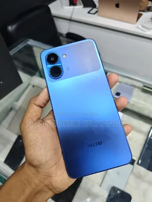 Tecno Spark Go 3 64 GB Blue