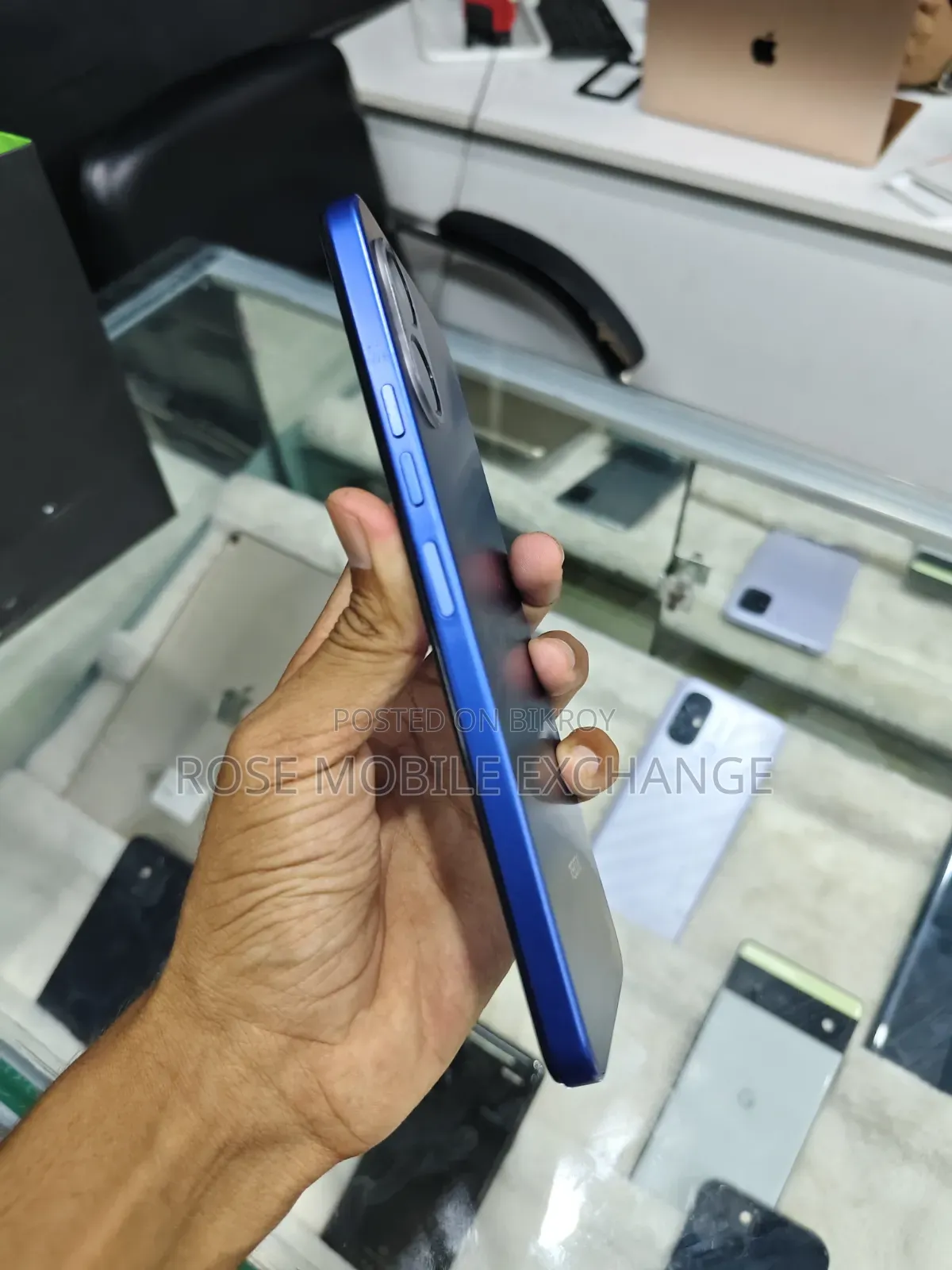 Tecno Spark Go 3 64 GB Blue