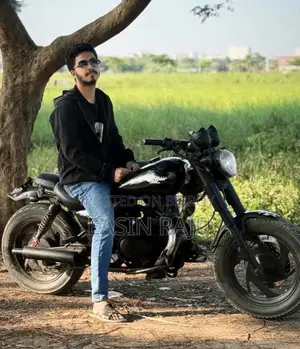 Motorcycle 2019 Black