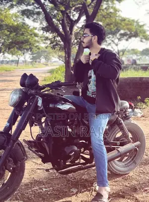 Motorcycle 2019 Black