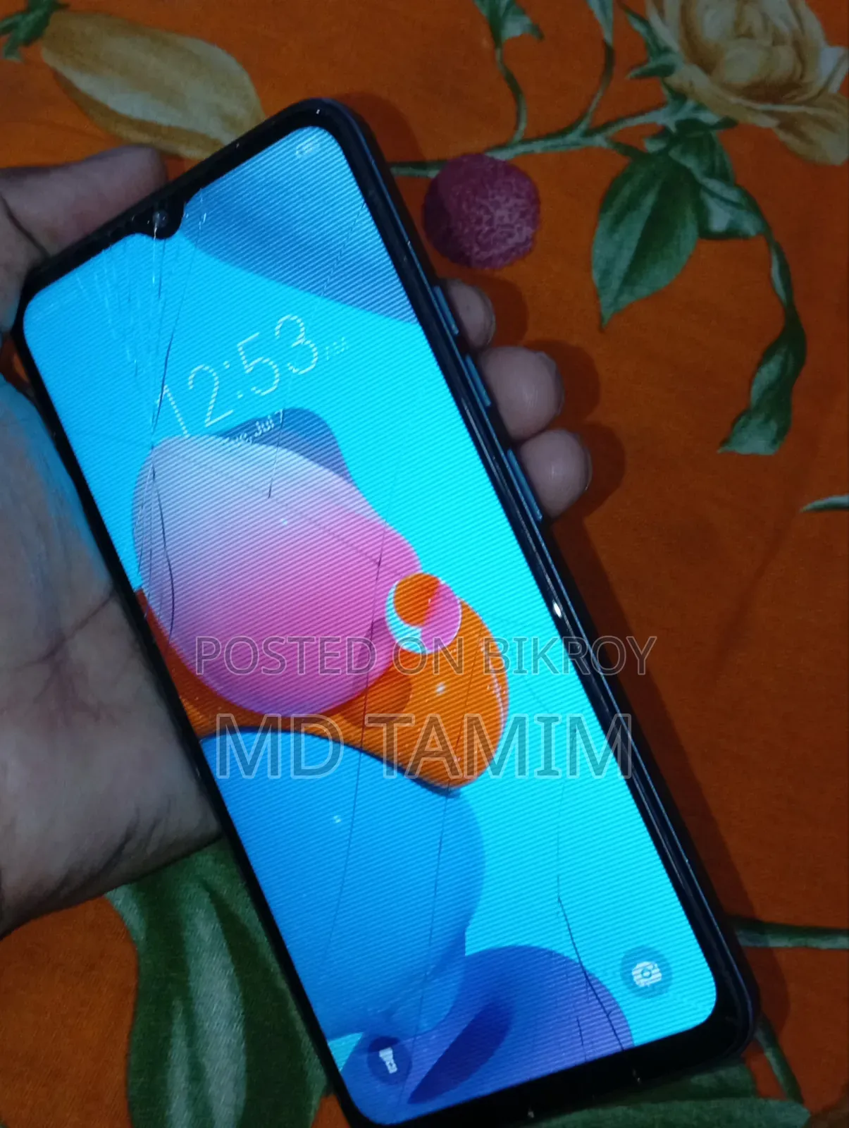 Tecno 4 GB Black