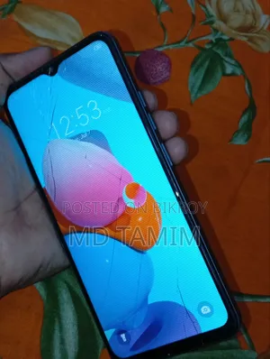 Tecno 4 GB Black
