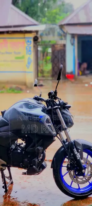 Yamaha FZS V3 2024 Gray