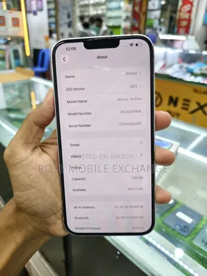 Apple iPhone 14 Plus 128 GB