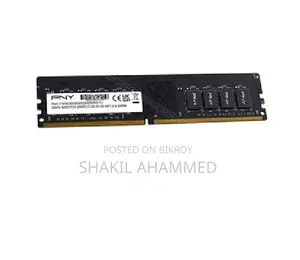 Pny 8GB DDR4 3200MHz Desktop RAM