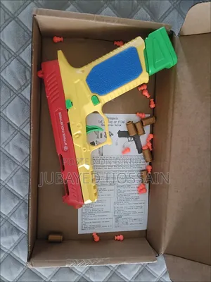 সিগ১৭ সেমি অটো টয় গান