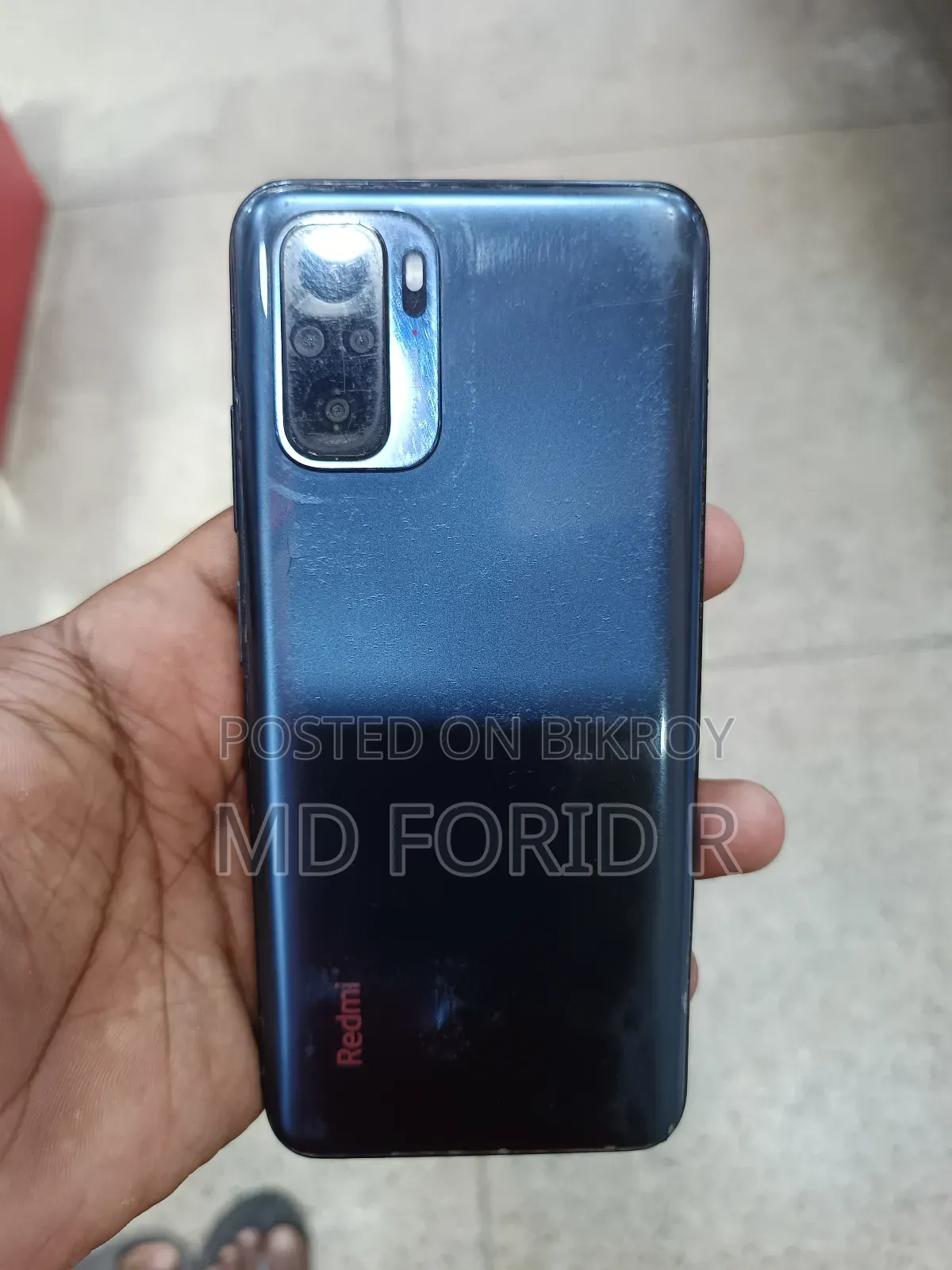 Xiaomi Mi Note 10 128 GB Blue