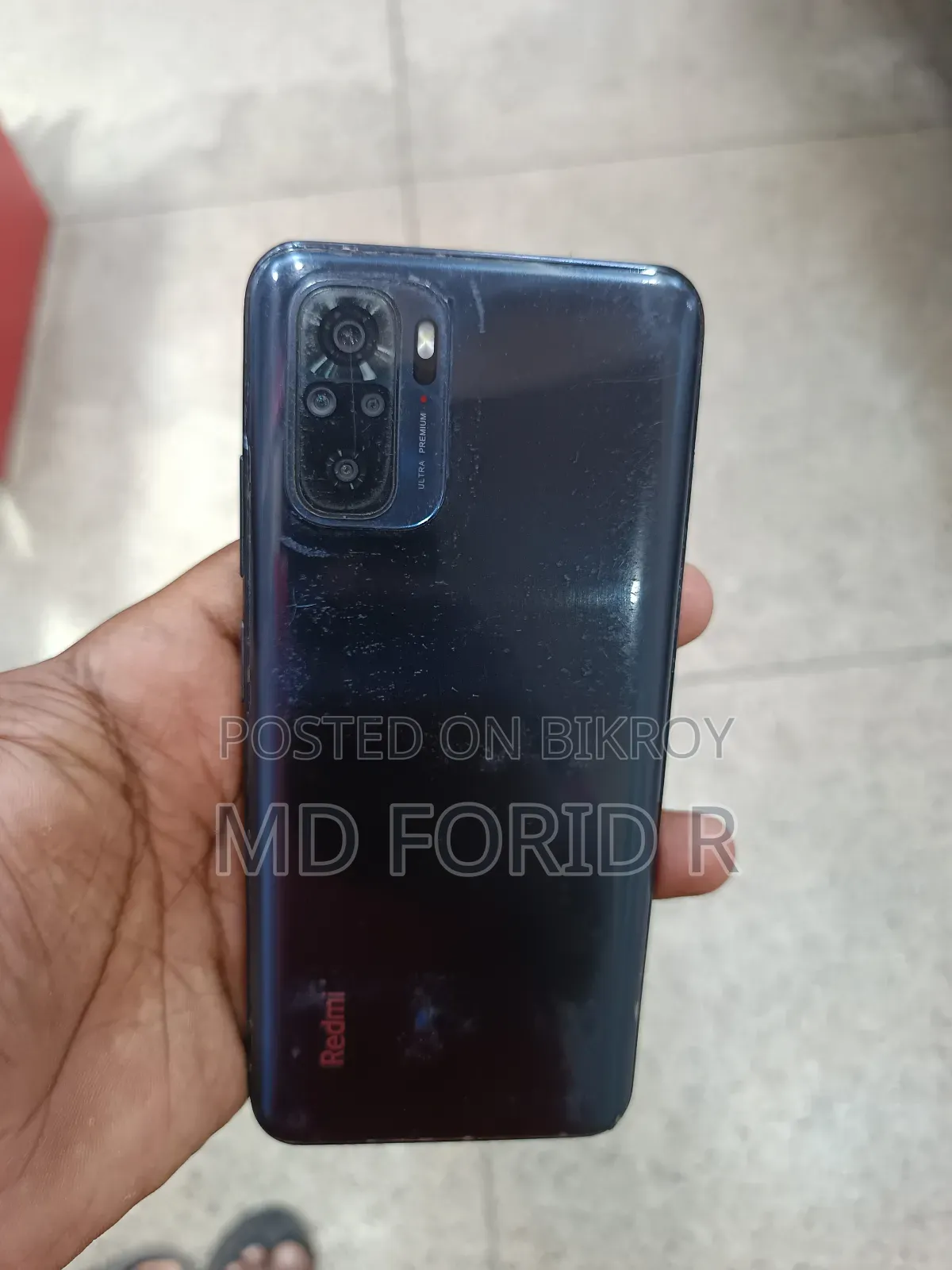 Xiaomi Mi Note 10 128 GB Blue