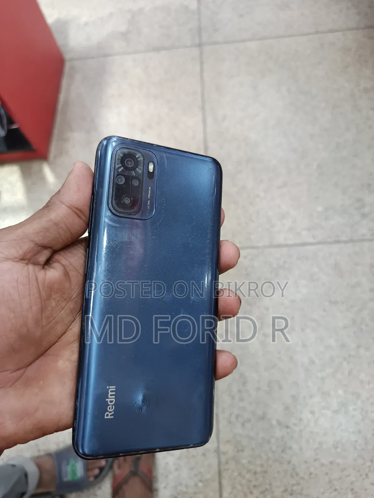 Xiaomi Mi Note 10 128 GB Blue