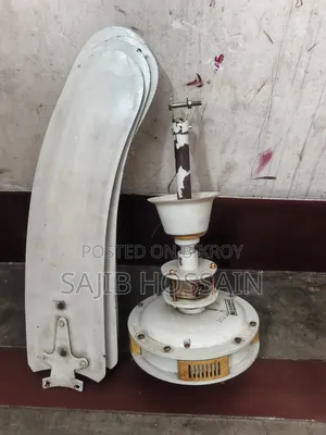 Selling the fan as it is not being used, it is still running