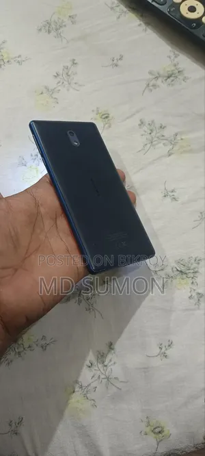 Nokia 3 16 GB Black
