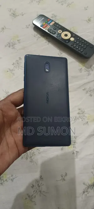Nokia 3 16 GB Black