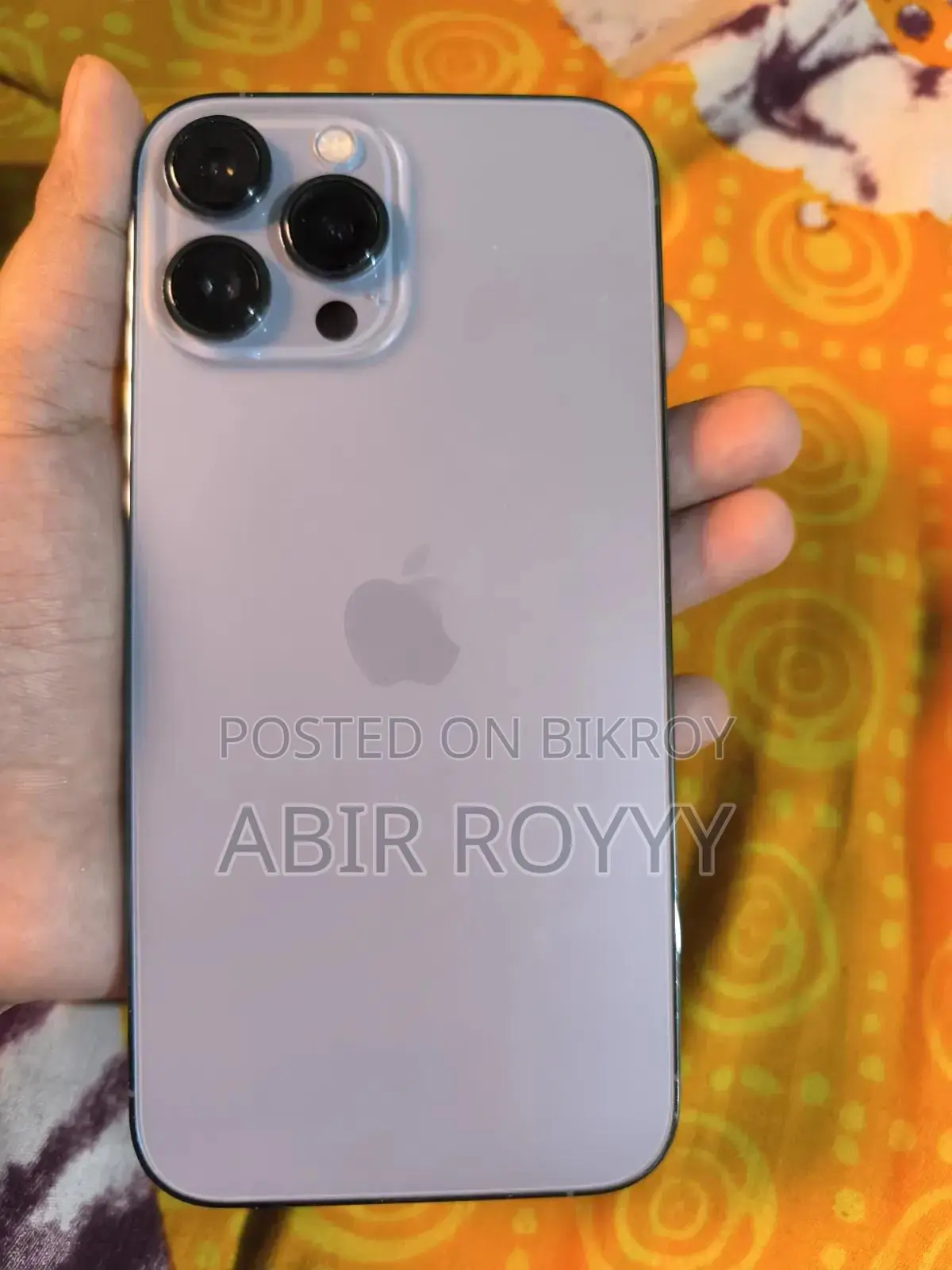 Apple iPhone 13 Pro Max 128 GB Blue