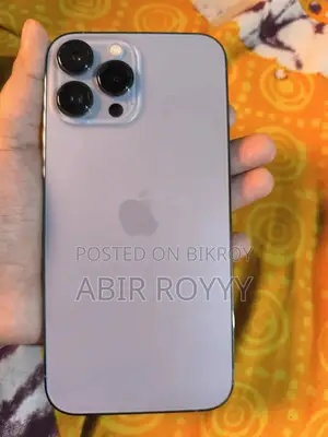 Apple iPhone 13 Pro Max 128 GB Blue