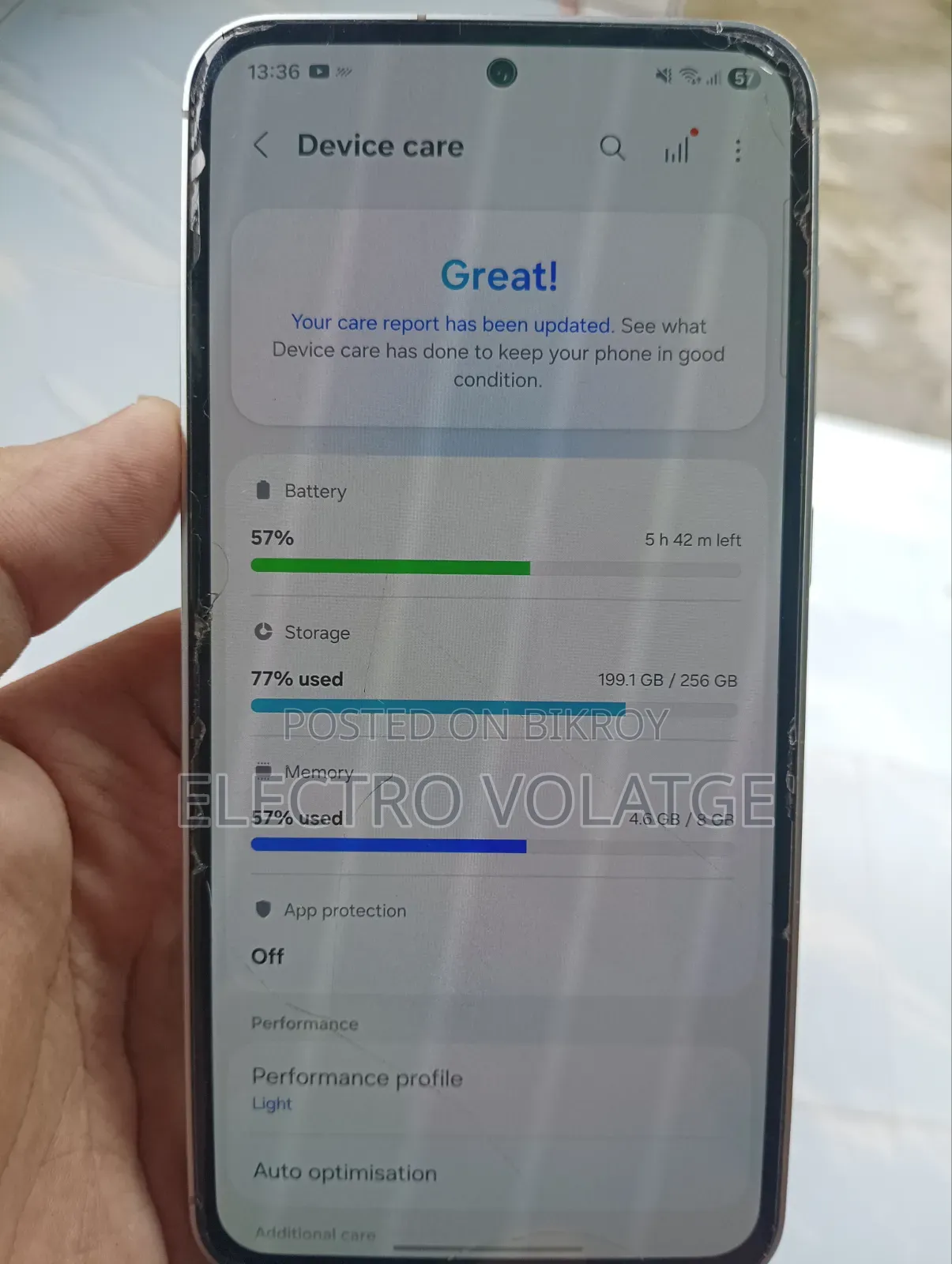 Samsung Galaxy S23 FE 256 GB