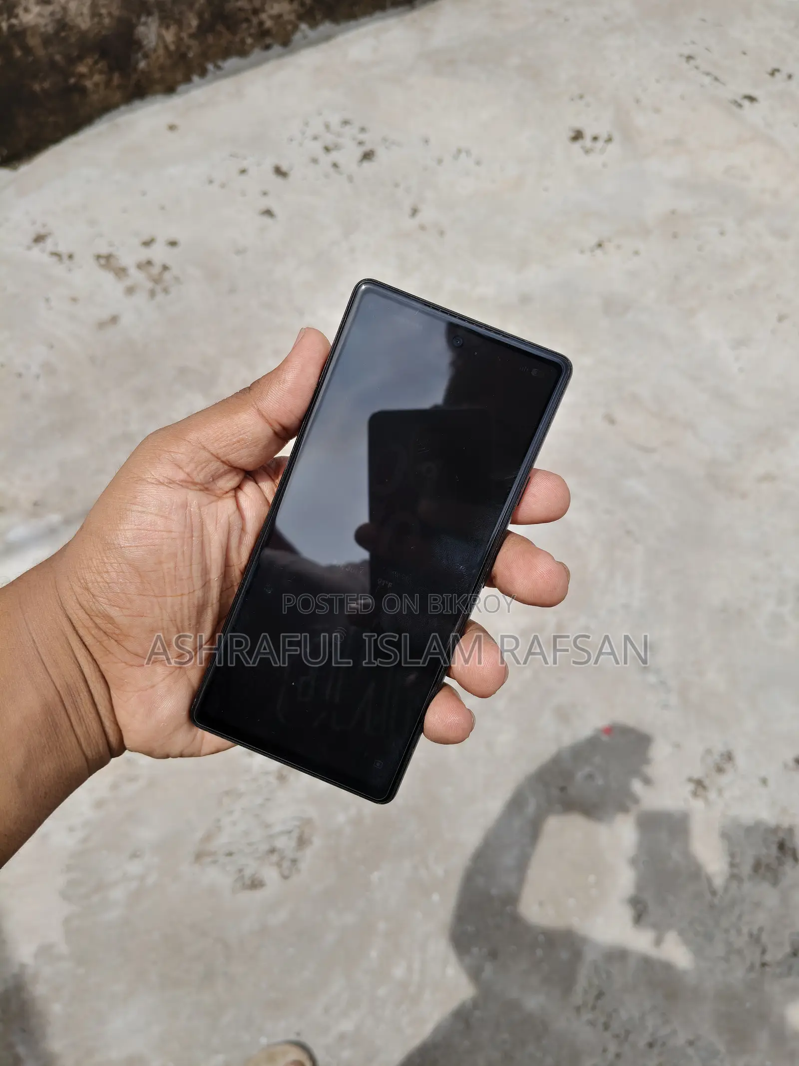Google Pixel 6a 128 GB Green