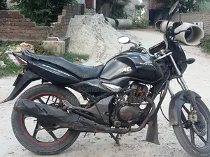 Honda CB 2010 Black