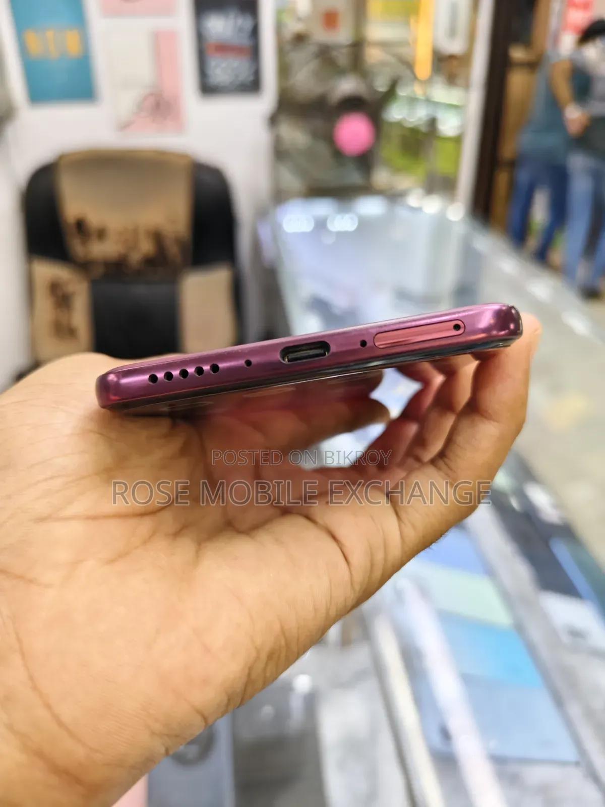 New Vivo 256 GB Purple