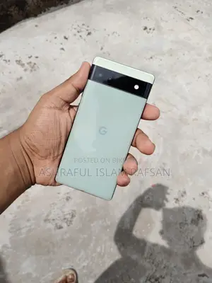 Google Pixel 6a 128 GB Green