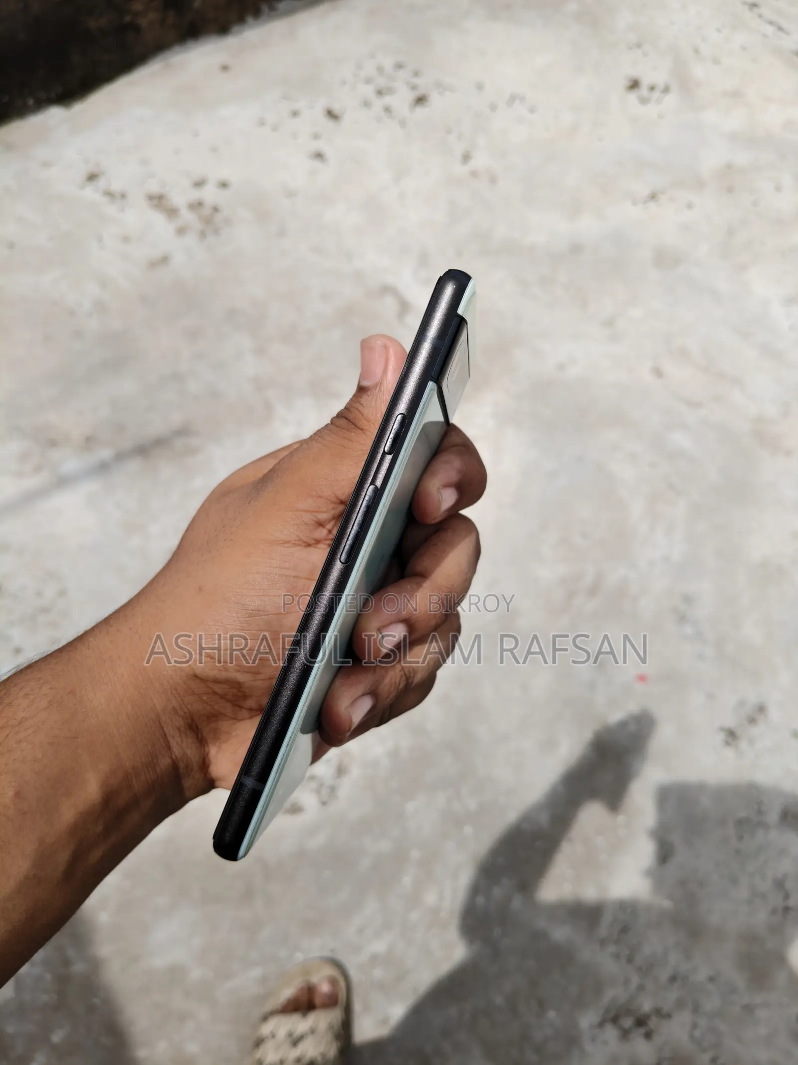 Google Pixel 6a 128 GB Green