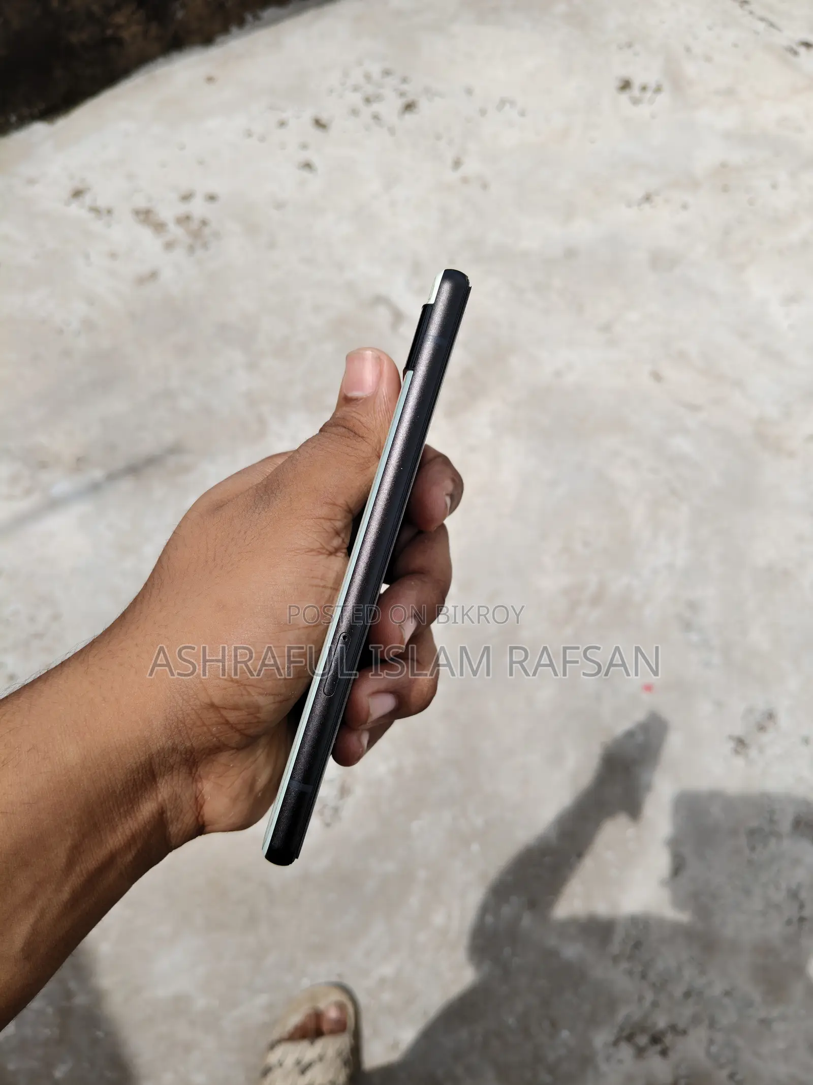 Google Pixel 6a 128 GB Green