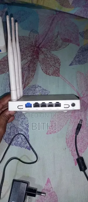 Netis Router + ONU