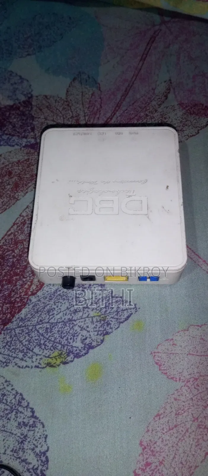 Netis Router + ONU