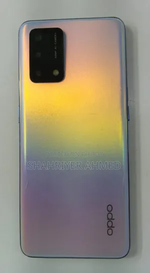 Oppo A95 128 GB Silver