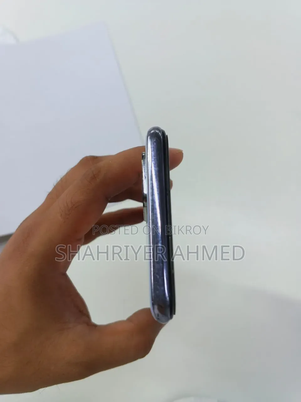 Oppo A95 128 GB Silver