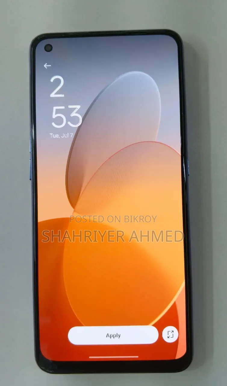 Oppo A95 128 GB Silver