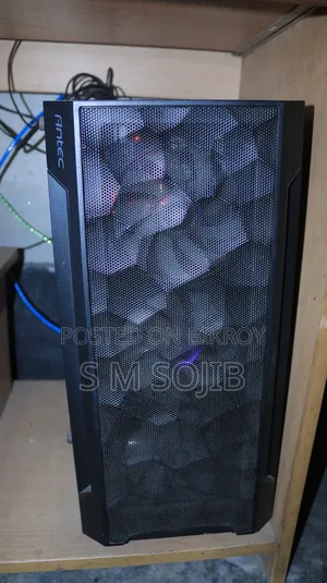 Desktop Computer HP 200 G4 8GB Intel Core i5 SSD 256GB