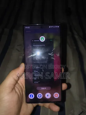 Samsung Galaxy Note 10 Plus 256 GB Black