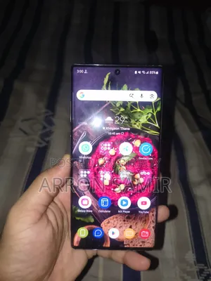 Samsung Galaxy Note 10 Plus 256 GB Black